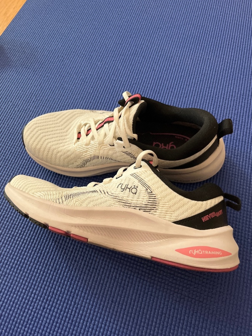 Ryka Never Quit Training Shoe